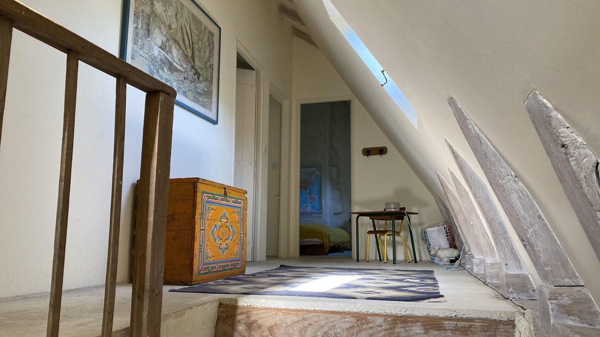 Cour-Maugis sur Huisne House | Maison du 16ème Siècle au Cœur du Parc Naturel Régional du Perche