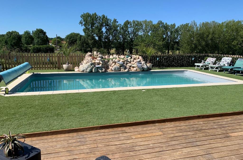 Astarac Arros en Gascogne Apartment | Maison D'Arachides Gorgeous Gite in great location