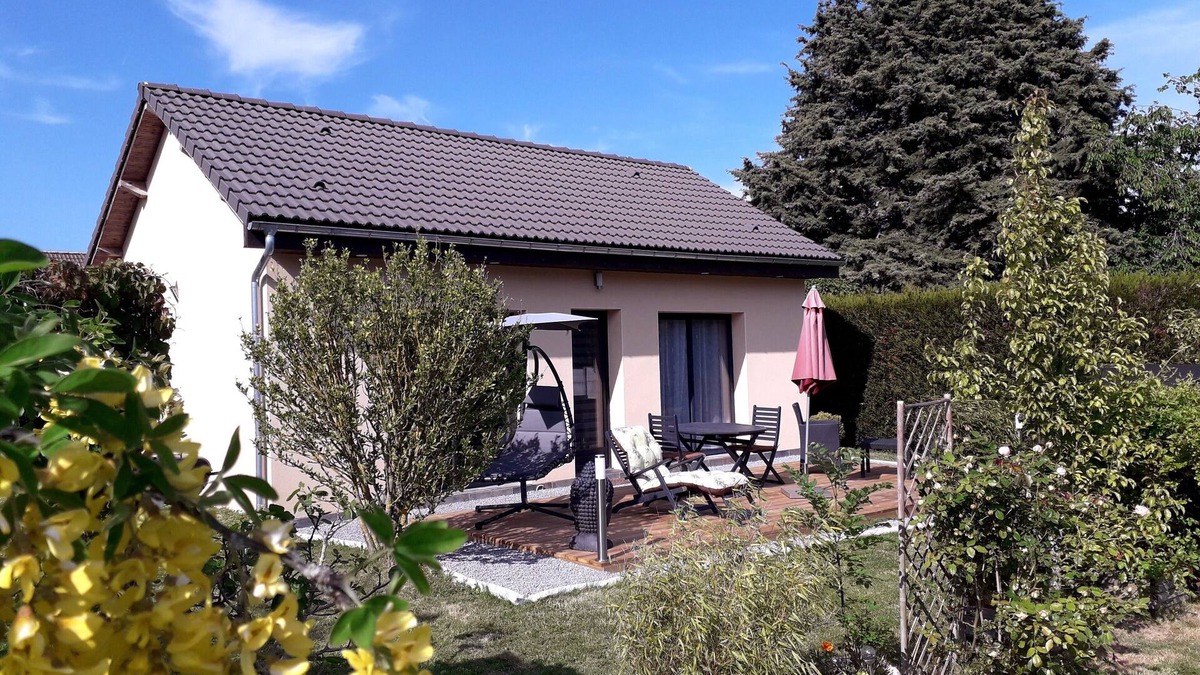 Montigny-le-Chartif House | Maison D'hôtes Avec Prestations Bien-être