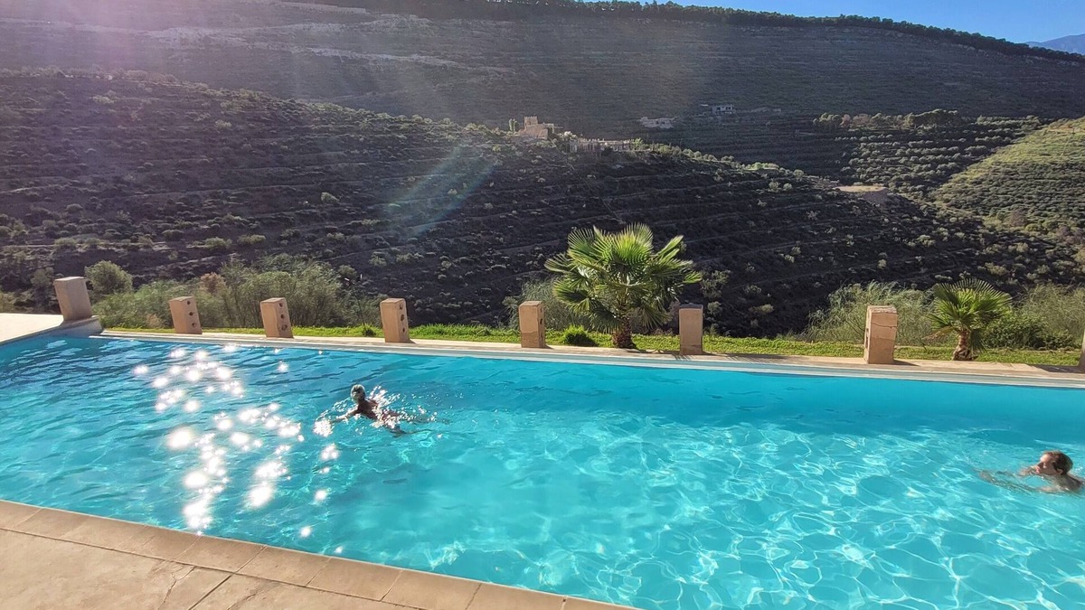 Tnine Ourika House | Maison D'hôte Écologique Le Douar Berbère - Adults Only