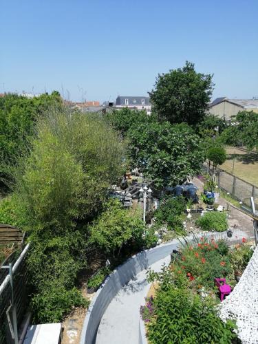 Oasis - Maroc House | Maison d'hôte avec jardin