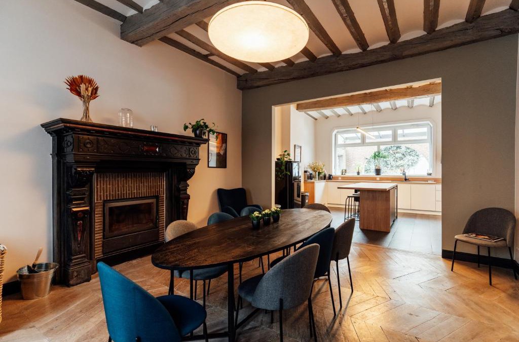 Peruwelz Bed & Breakfast | Maison d'hôte Brasserie Caulier