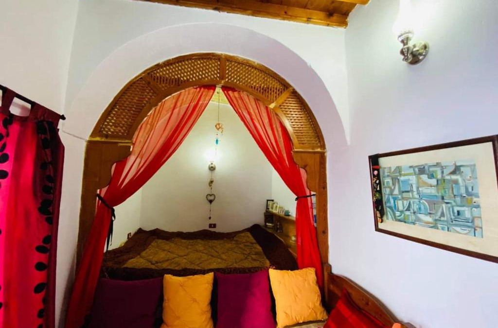 Kairouan House | Maison d'hôte Chama