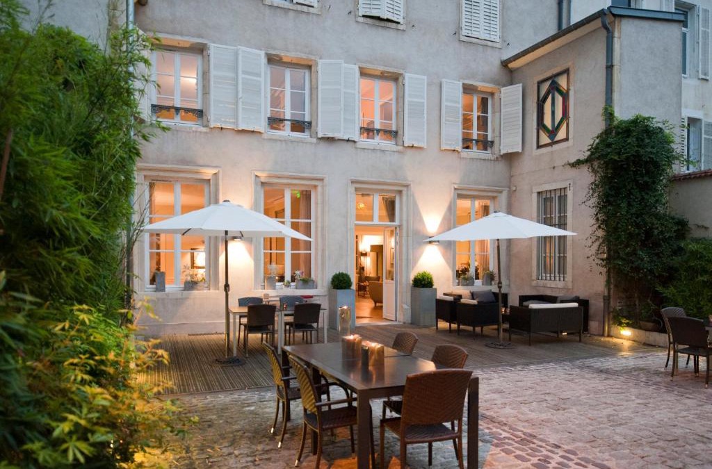 Saint Nicolas - Charles III - Ville vieille - Trois Maisons - Leopold Bed & Breakfast | Maison d'Hôte de Myon