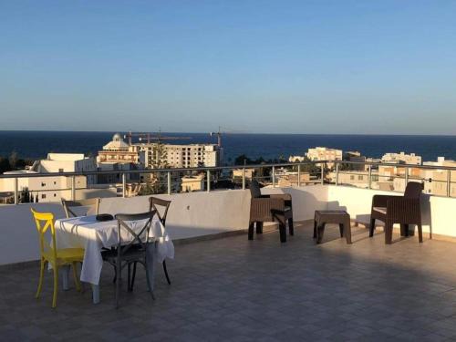 Chott Mariem Apartment | maison d'hôte familiale للعائلات فقط