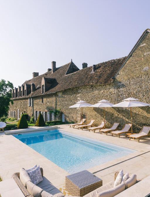 Saint-Romain-le-Preux Bed & Breakfast | Maison d'hôtes le Prieuré du Preux