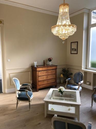 Saint-Omer House | Maison d'hôte L'Esperance chic et calme