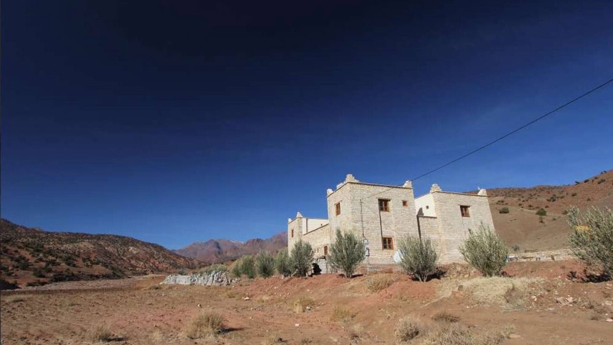 Abadou House | Maison D'Hôtes Agdal