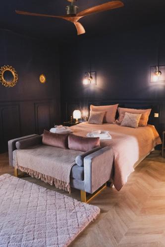 Talairan Bed & Breakfast | Maison d'hôtes de charme "La Belle Dame sans Regrets"