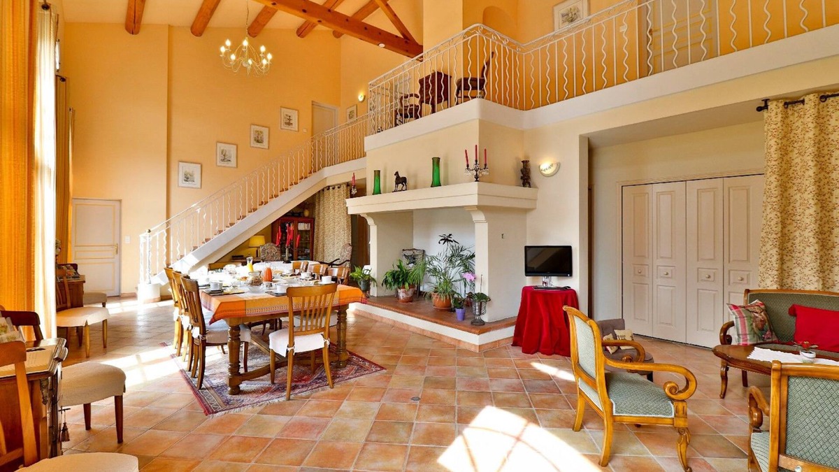 Cabries House | Maison d'Hôtes de la Milane
