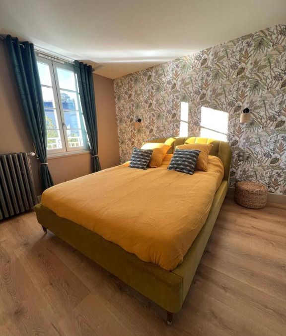 Espalion House | Maison d'hôtes de la prison en toutes libertés