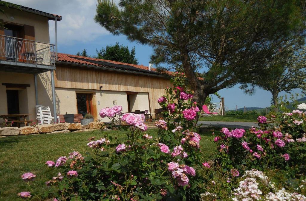Bessenay House | Maison d'Hôtes des 2 Chênes