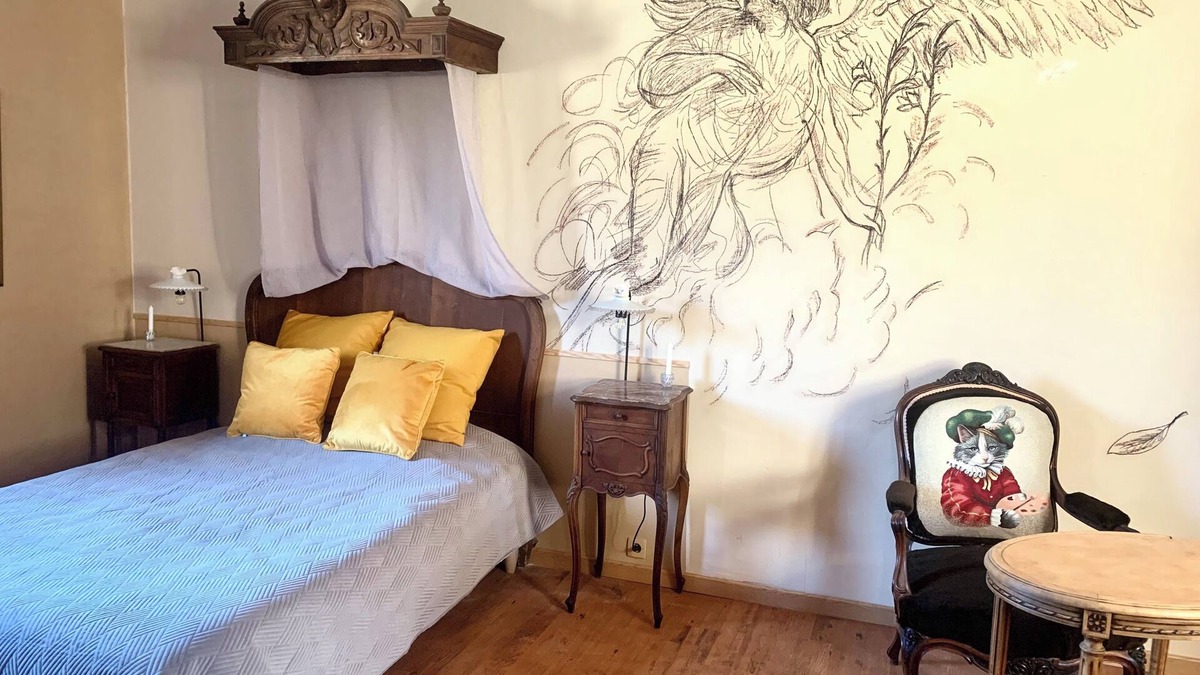 Loguivy-Plougras Bed & Breakfast | Maison D'hôtes La Passerelle Cotes D'armor