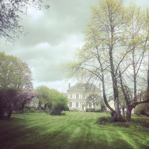 Lignieres-Orgeres House | Maison d'hôtes La Doucelle culture et bien-être