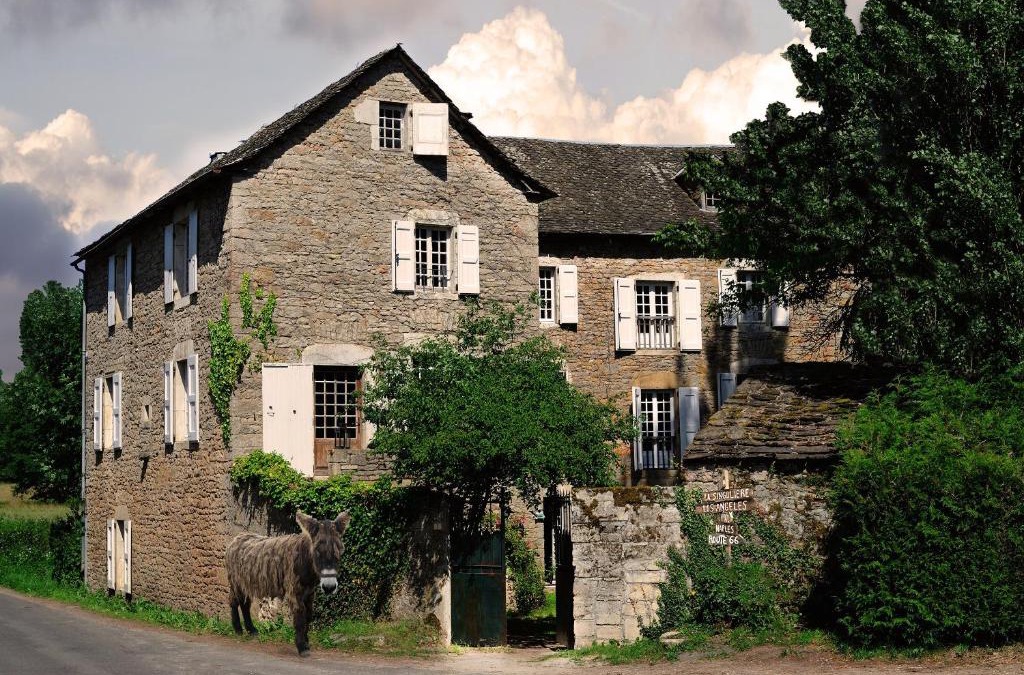 Severac-d'Aveyron Bed & Breakfast | Maison d'Hôtes La Singulière