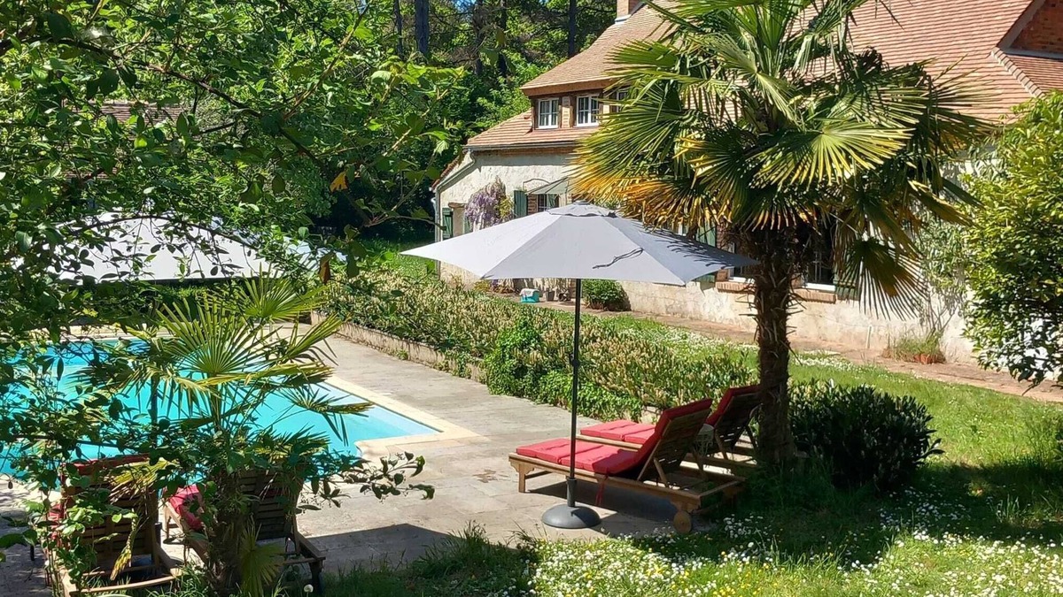 Viglain Hotel | Maison d'hôtes La Danasha