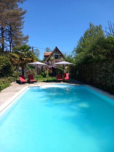 Viglain Bed & Breakfast | Maison d'hôtes La Danasha