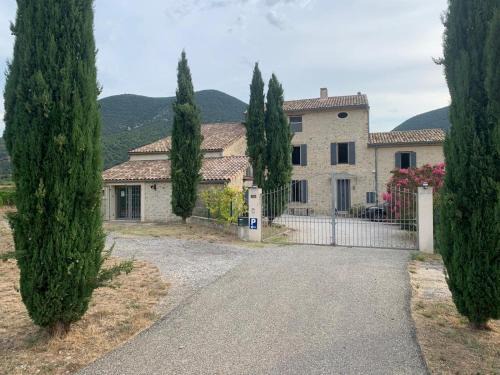 Venterol House | Maison d'hôtes la Doma Venterol chambres & SPA