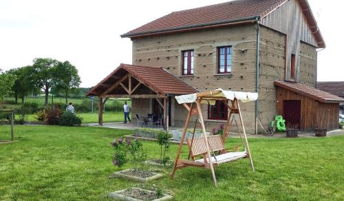 Peschadoires Bed & Breakfast | Maison d'hôtes La Tuilerie