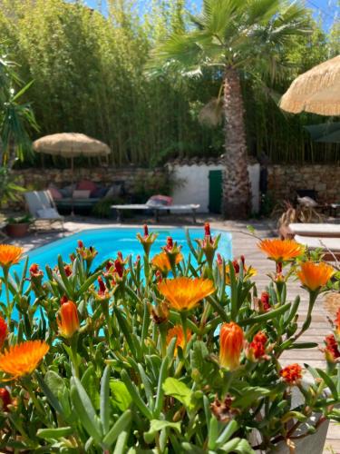 Sanary-sur-Mer Bed & Breakfast | Maison d hôtes LA VILLA MADELEINE