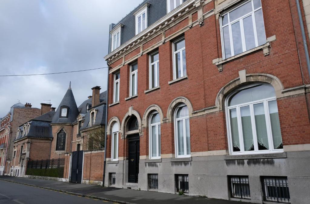 Armentieres House | Maison d'hôtes Le 90