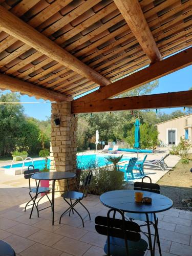 Saint-Didier Bed & Breakfast | Maison d'Hôtes & Spa La Chêneraie-Provence Ventoux