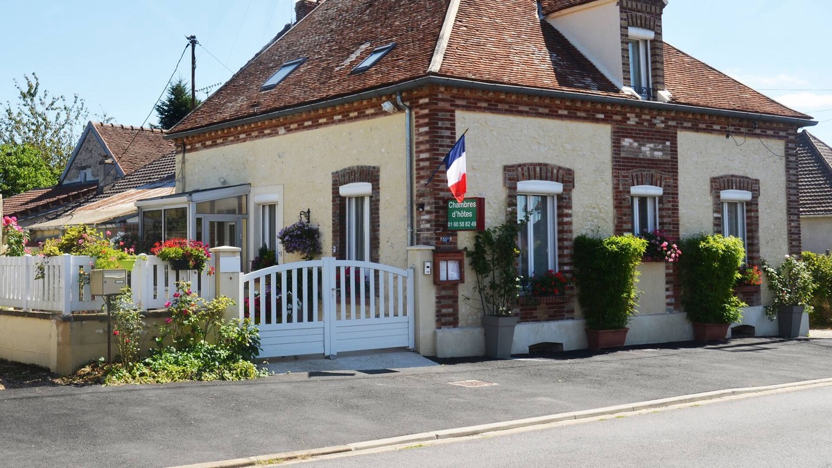Villiers-Saint-Georges House | Maison d'Hôtes de Villiers