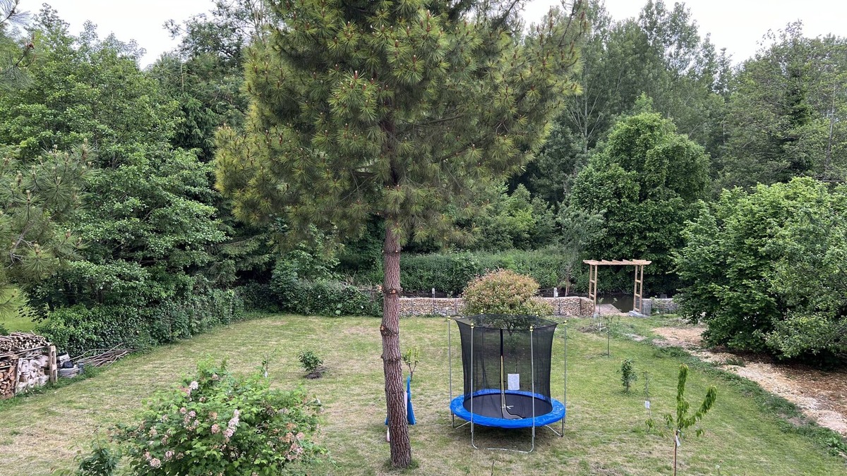 Morancez House | Maison d'hôte 5km from Chartres city center, riverside, heated pool
