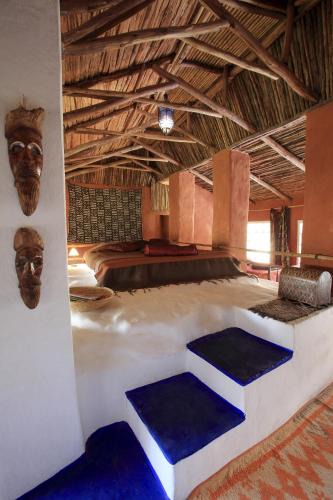 Dchar Ghanem Bed & Breakfast | Maison d'hotes Berbari