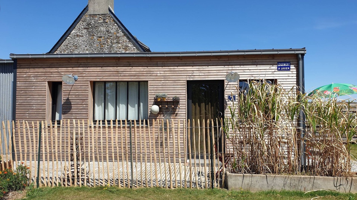 Martigne-Ferchaud House | Maison d'Hotes la Clé Des Champs