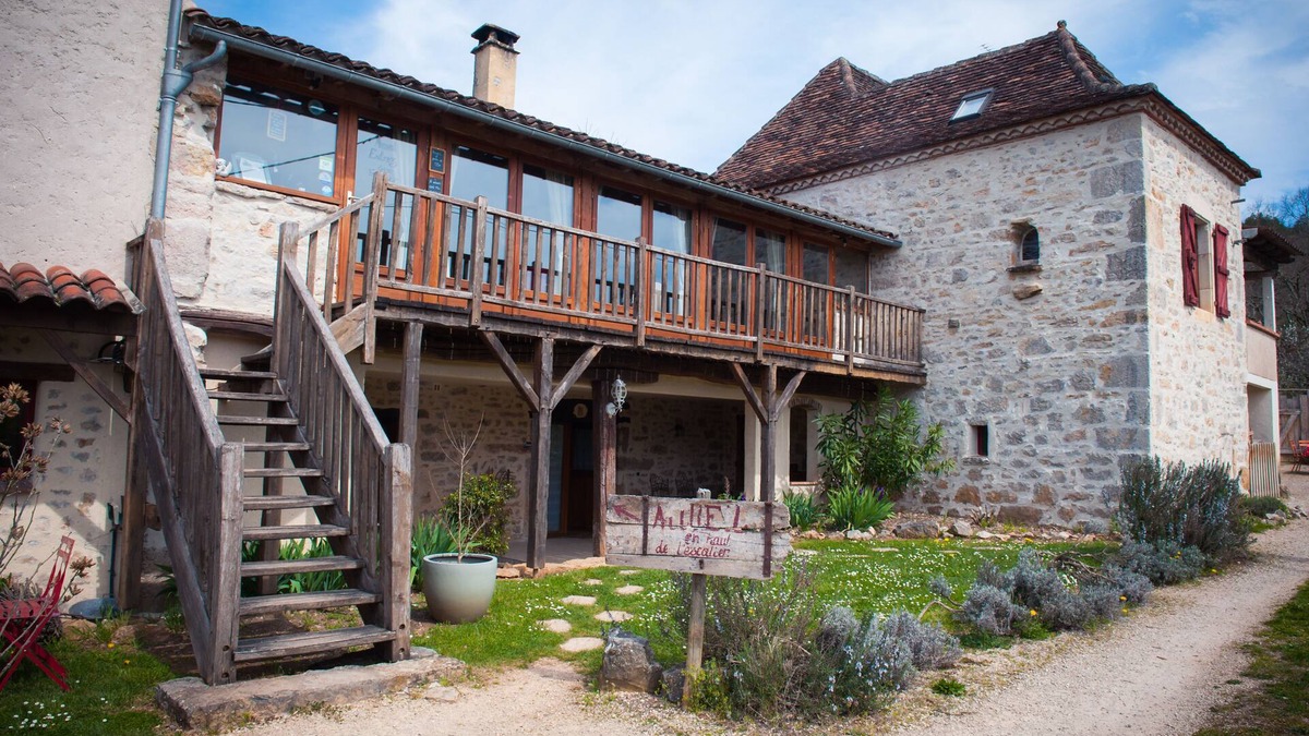 Tour-de-Faure House | Maison d'hotes La Combe de Redoles