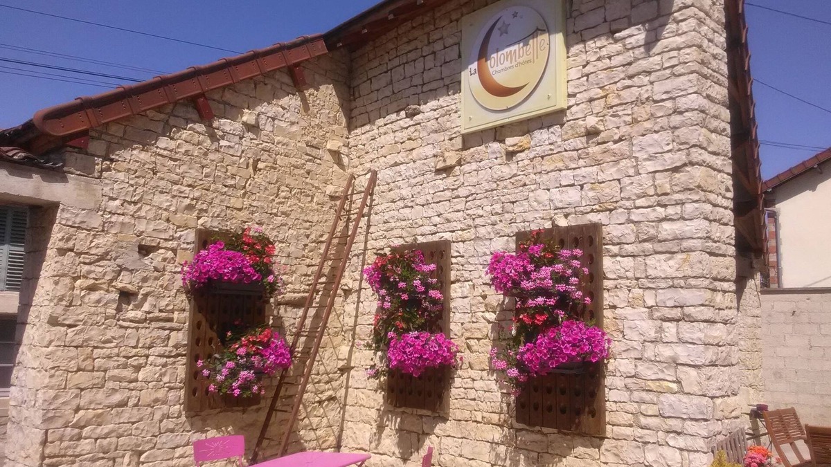 Colombe-le-Sec Bed & Breakfast | Maison d'hotes La Colombelle