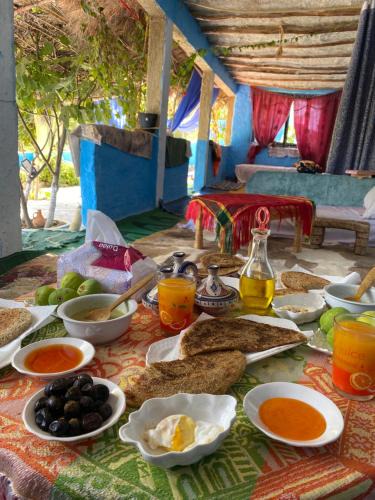 Oued El Makhazine Bed & Breakfast | Maison d'hotes oued el Makhazine chez Bilal
