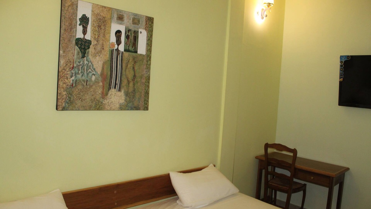 Ouagadougou Bed & Breakfast | MAISON D'HOTES VILLY
