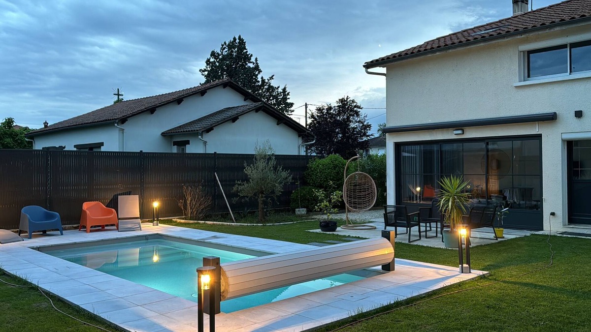 Bergerac House | Maison d Isaure