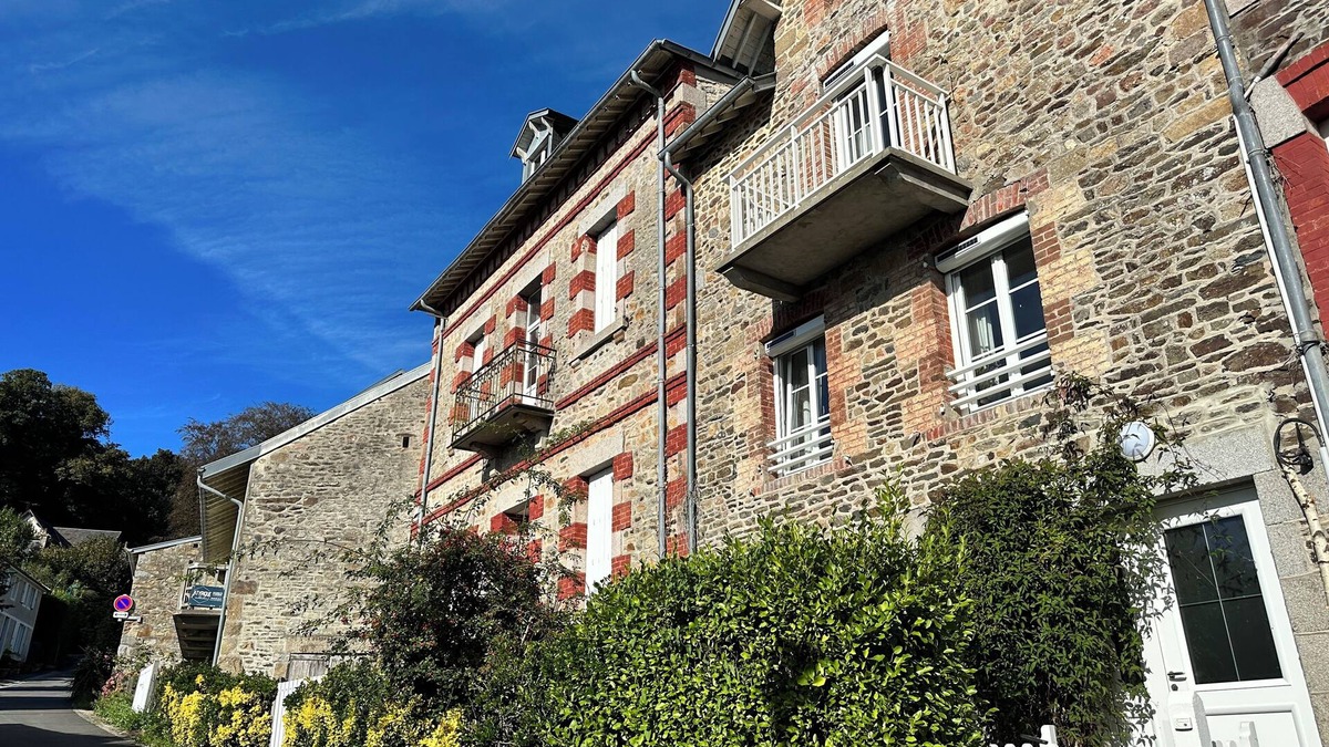 Champeaux House | Maison Dans la Baie du Mont St Michel