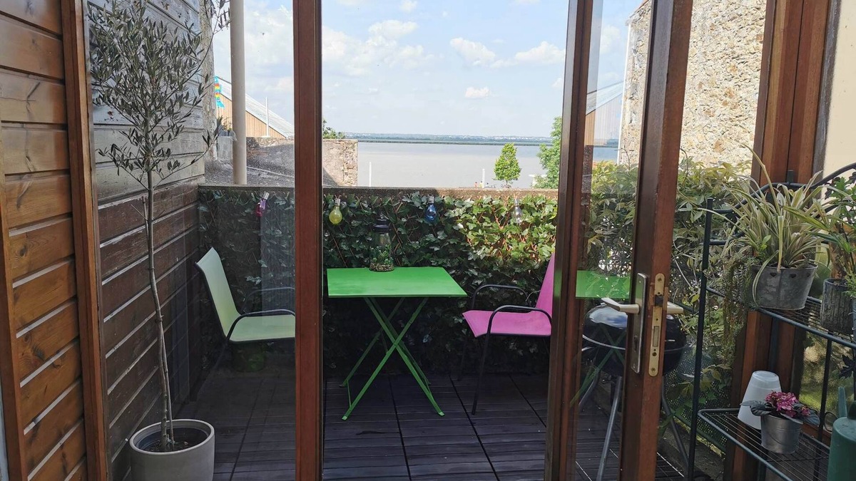 Paimboeuf House | Maison Dans Charmante Bourgade