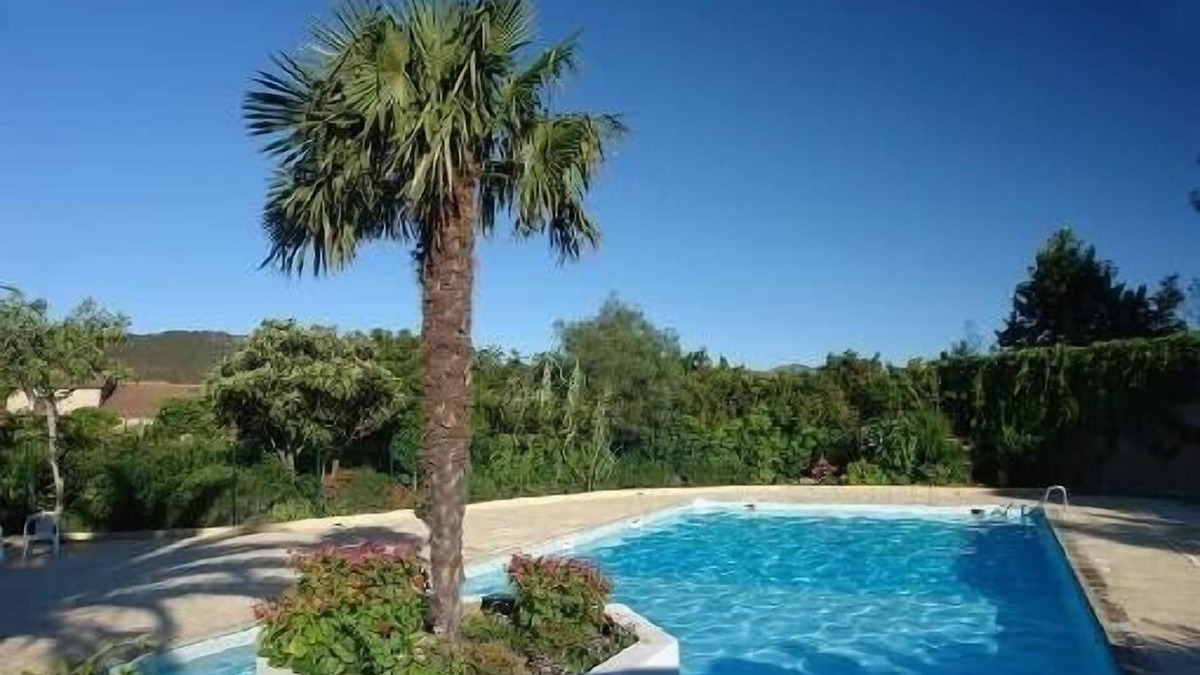 Oletta House | Maison Dans Hameau Près De St Florent Avec Piscine Et Tennis En Commun