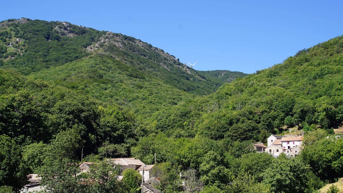 Fraisse-sur-Agout Villa | Maison Dans Hauts Cantons à Fraisse sur Agout