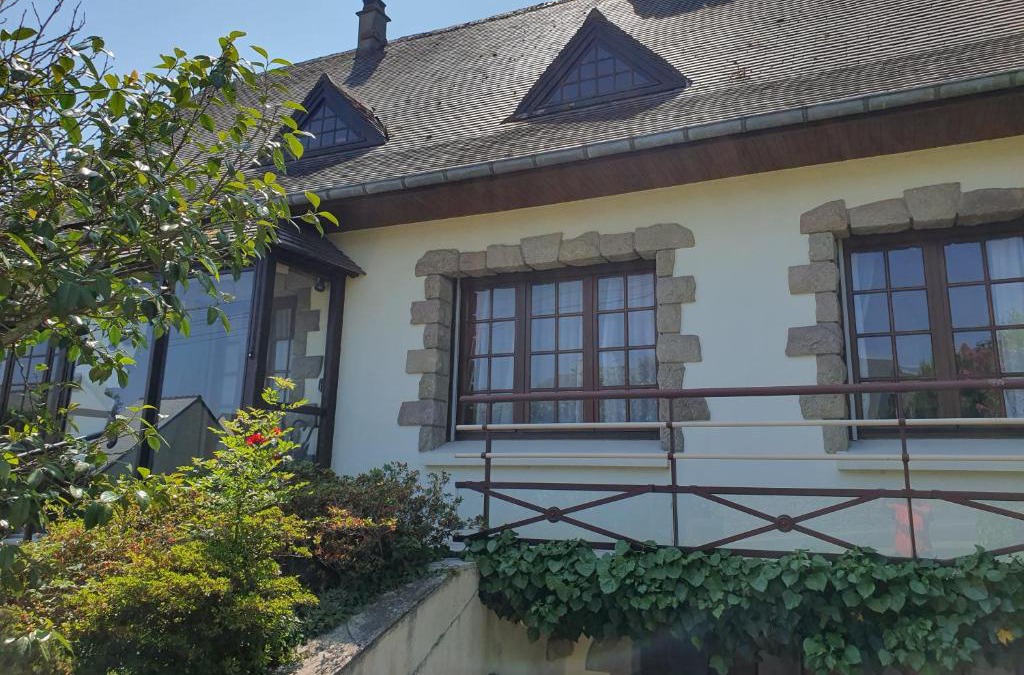 Les Pieux House | Maison dans le bourg