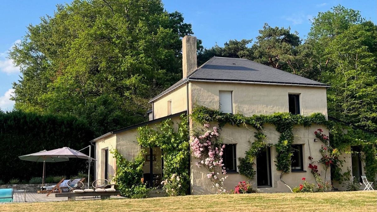 Orvault House | Maison Dans un Cadre Idéal Pour des Vacances au Calme
