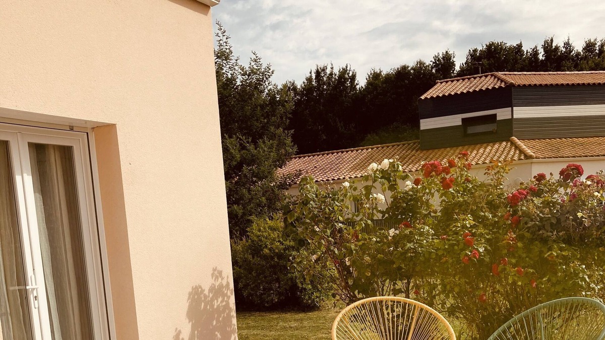 La Chapelle-Achard House | Maison Dans un Coin Tranquille a 20 mn de la mer