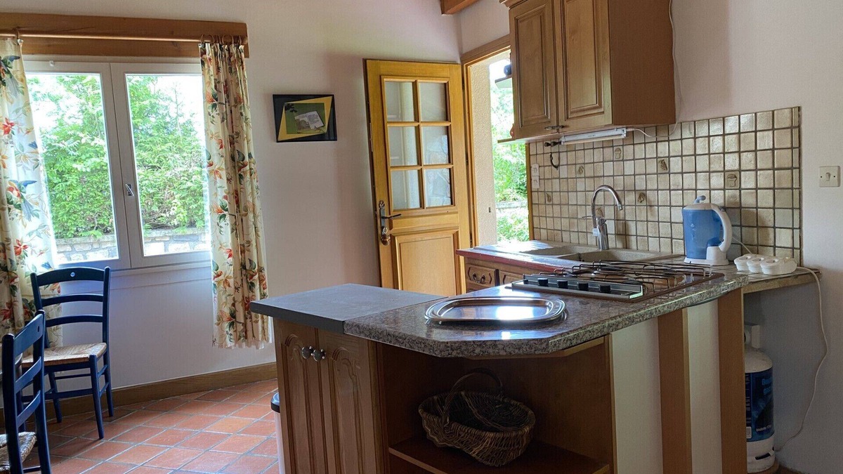 Issoire House | Maison Dans un Grand Jardin