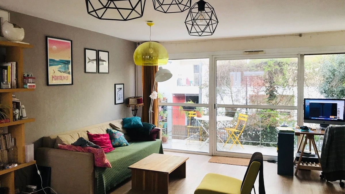 Bastide Apartment | Maison Darwin /jardin Botanique