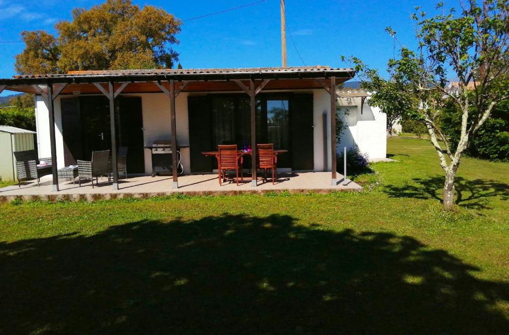 Solaro House | Maison de 2 chambres avec jardin clos et wifi a Solaro a 1 km de la plage