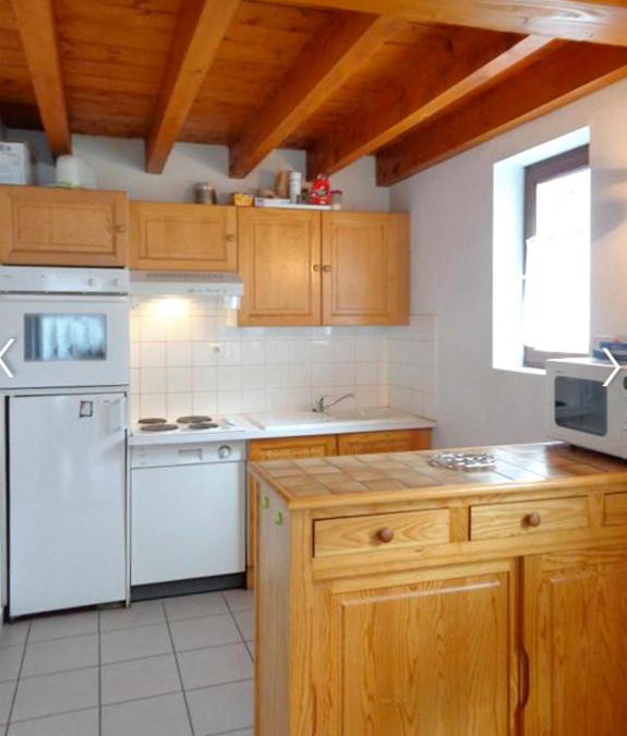 Aragnouet House | Maison de 3 chambres avec jardin clos a Aragnouet a 6 km des pistes