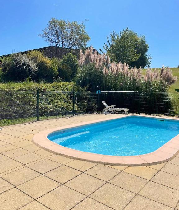 Tamnies House | Maison de 3 chambres avec piscine privee et jardin amenage a Tamnies