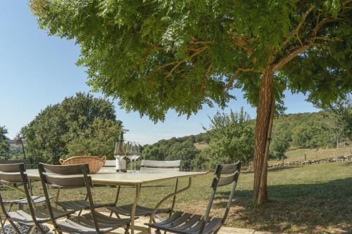 Chaudenay-le-Chateau House | Maison de Blanche