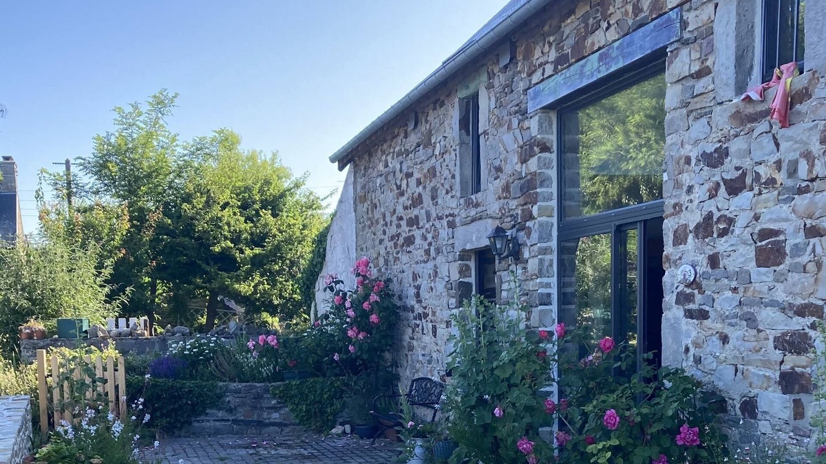 Barneville-Carteret Cottage | Maison de Campagne en Bord de mer