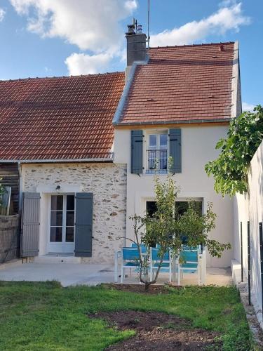 Dammartin-sur-Tigeaux House | Maison de charme 80m2, havre de paix à 20 minutes de Disney, 1 heure de Paris